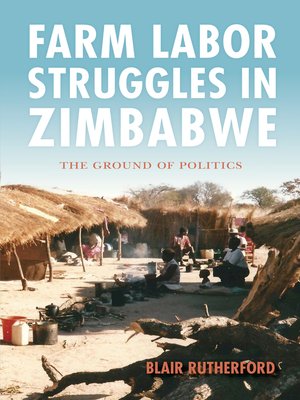 cover image of Farm Labor Struggles in Zimbabwe
